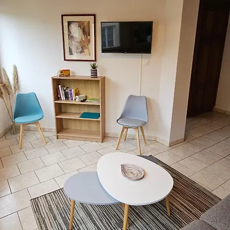 Superbe Logement Refait A Neuf 3 Chambres Et Double Parking Strasbourg Exterior photo