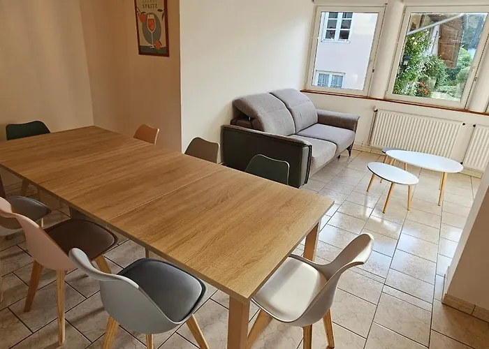 Superbe Logement Refait A Neuf 3 Chambres Et Double Parking